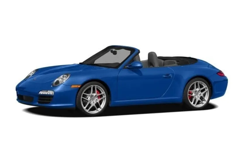 2011 Porsche 911 photo 1
