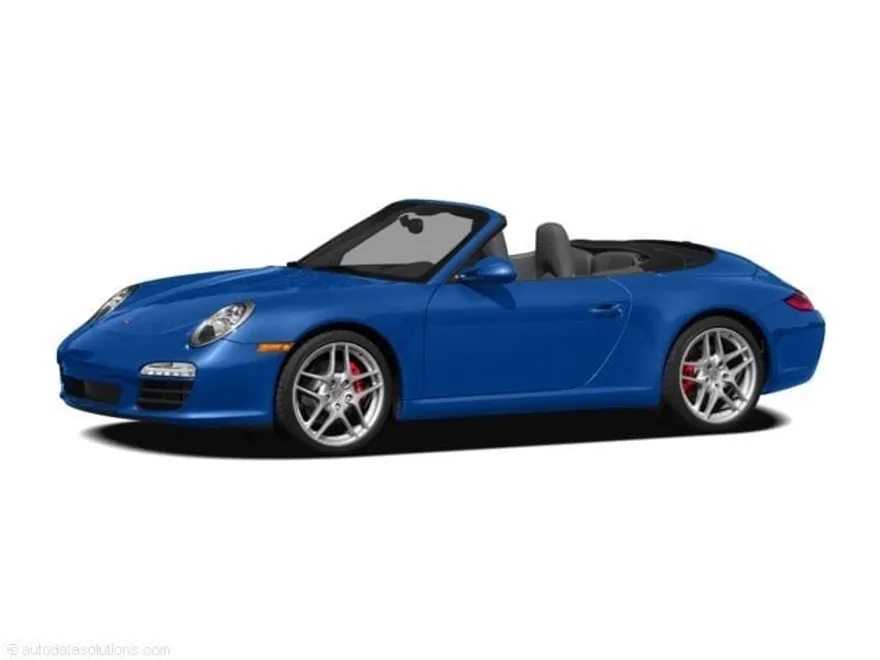 2011 Porsche 911 photo 1