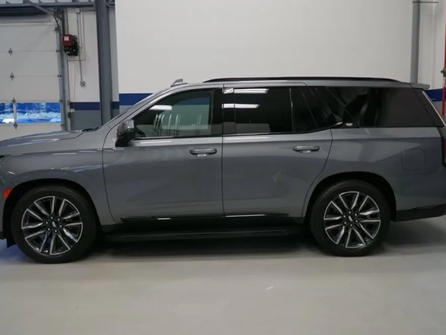 2021 Cadillac Escalade Sport photo 1