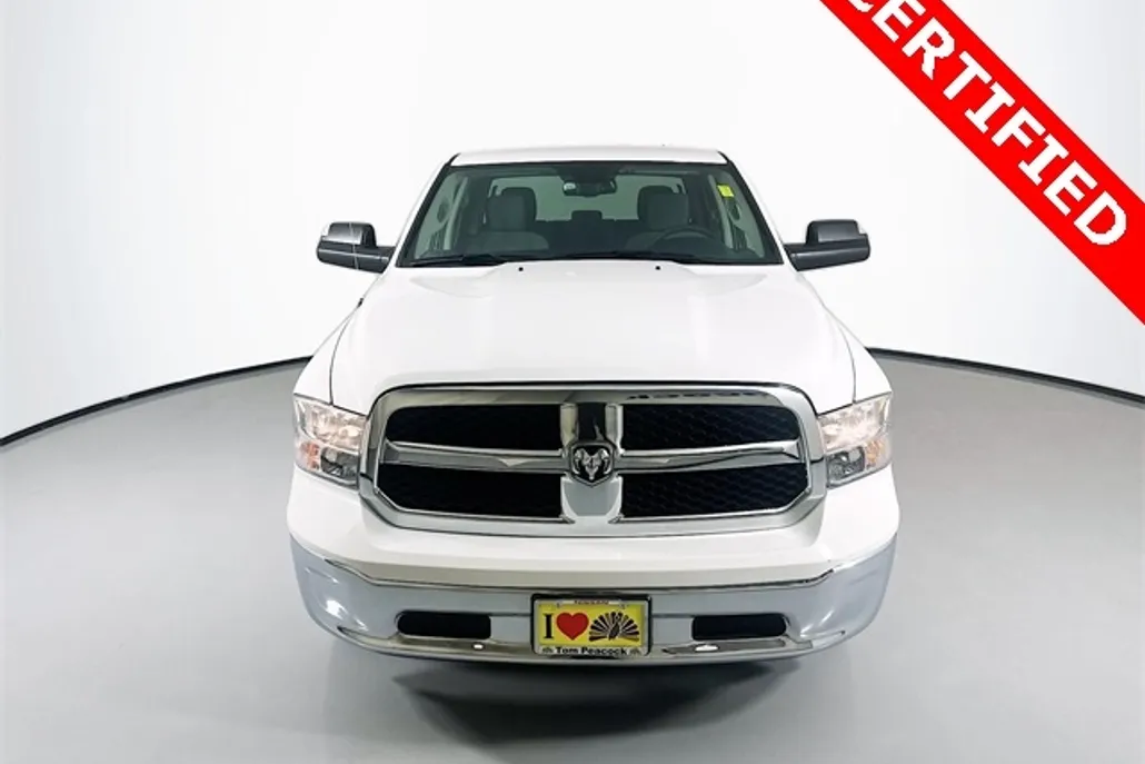 2022 Ram 1500 Classic SLT photo 1