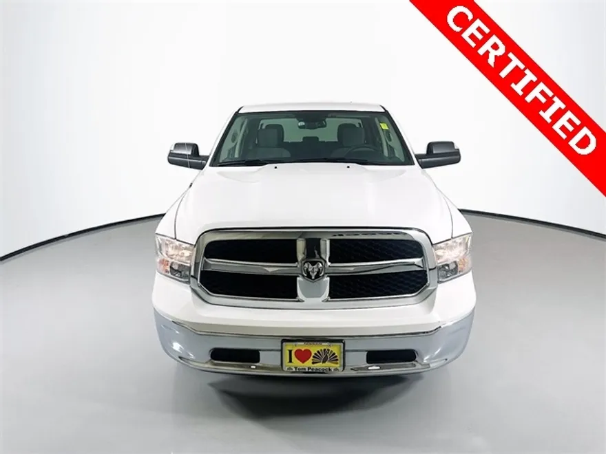 2022 Ram 1500 Classic SLT photo 1