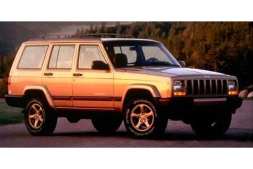 1999 Jeep Cherokee Classic photo 1