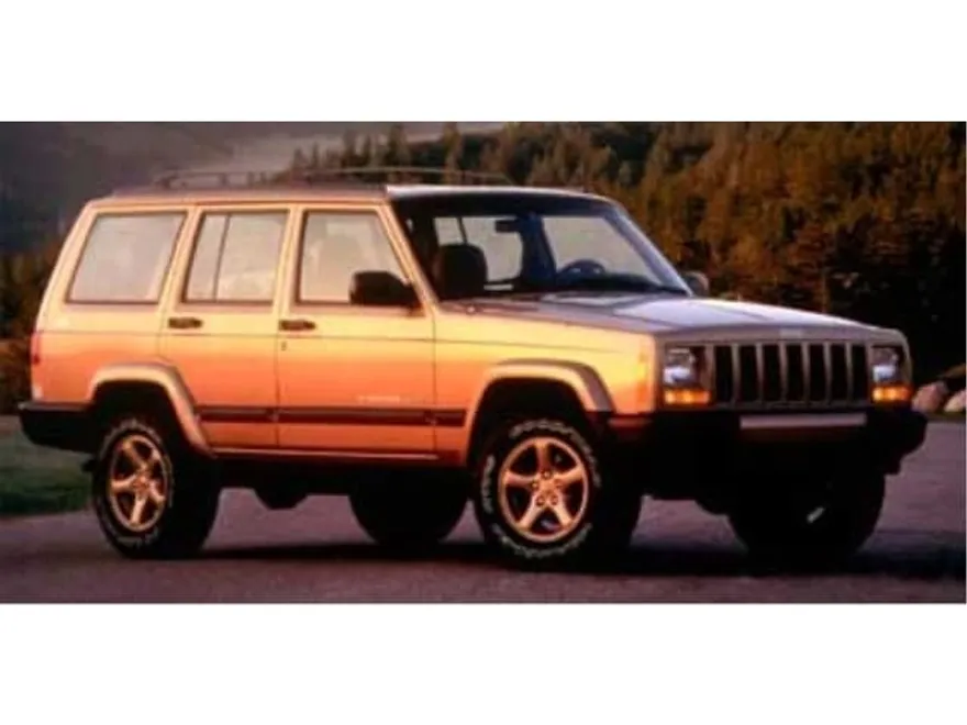 1999 Jeep Cherokee Classic photo 1