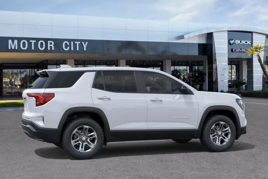 2026 Gmc Terrain Elevation photo 1