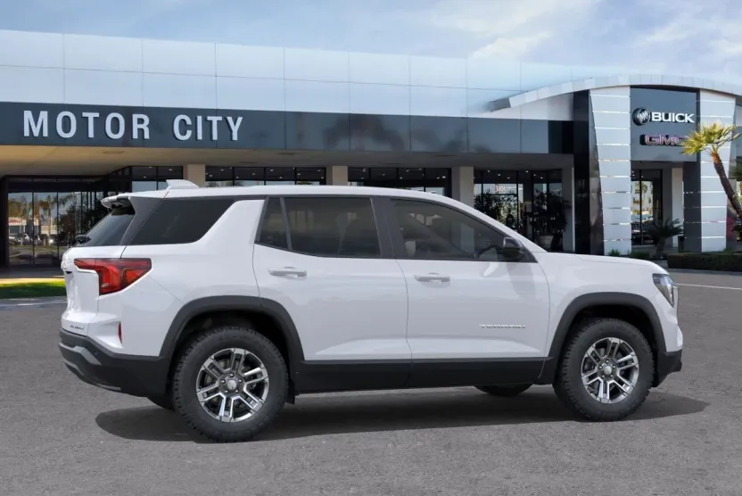 2026 Gmc Terrain Elevation photo 1