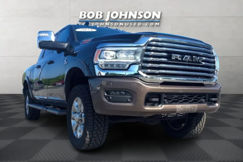 2024 Ram 3500 Laramie Longhorn photo 1