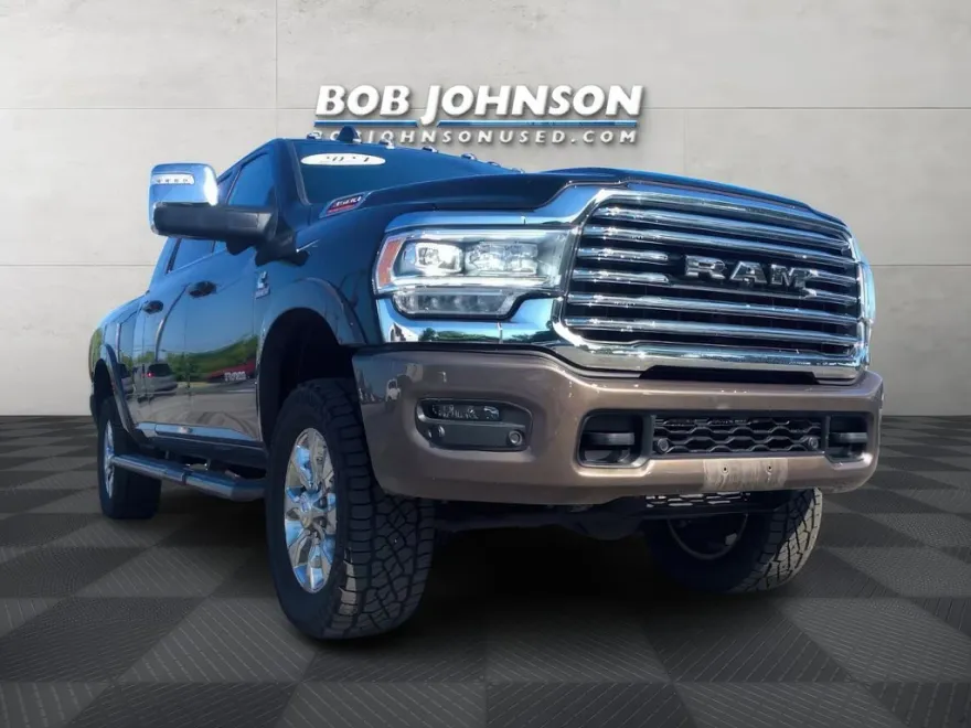2024 Ram 3500 Laramie Longhorn photo 1