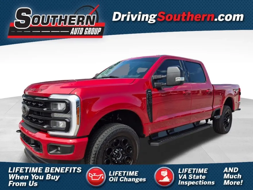 2024 Ford F-250 photo 1