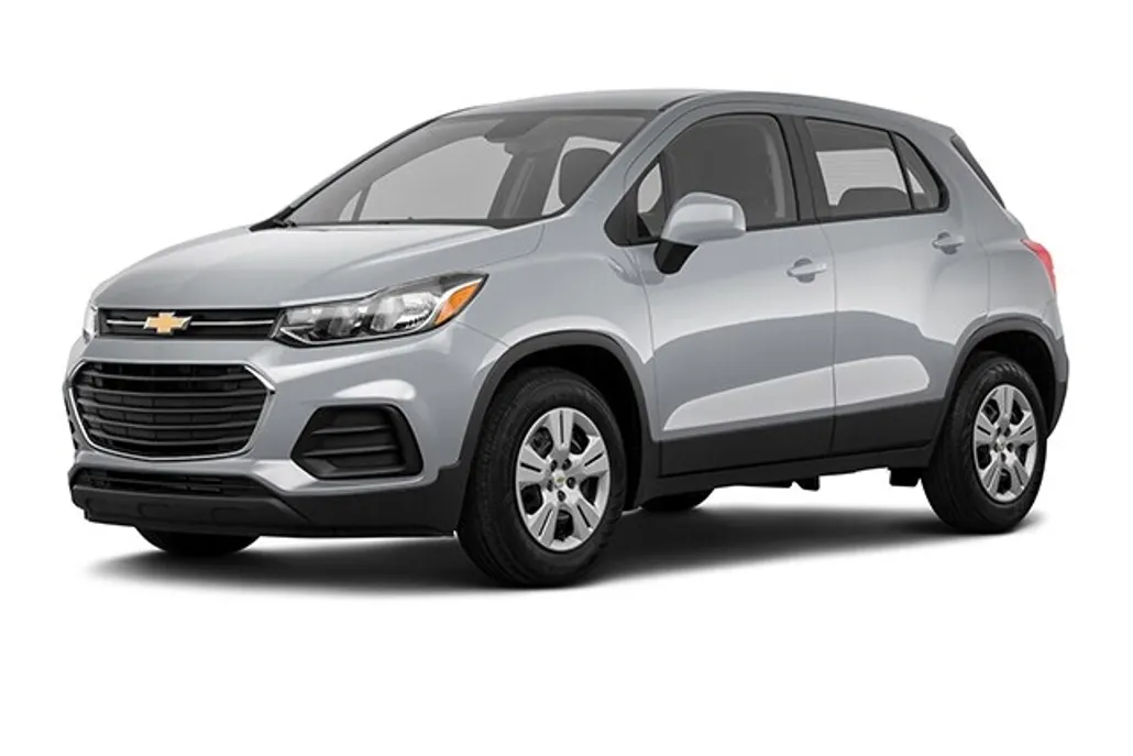 2020 Chevrolet Trax LS photo 1