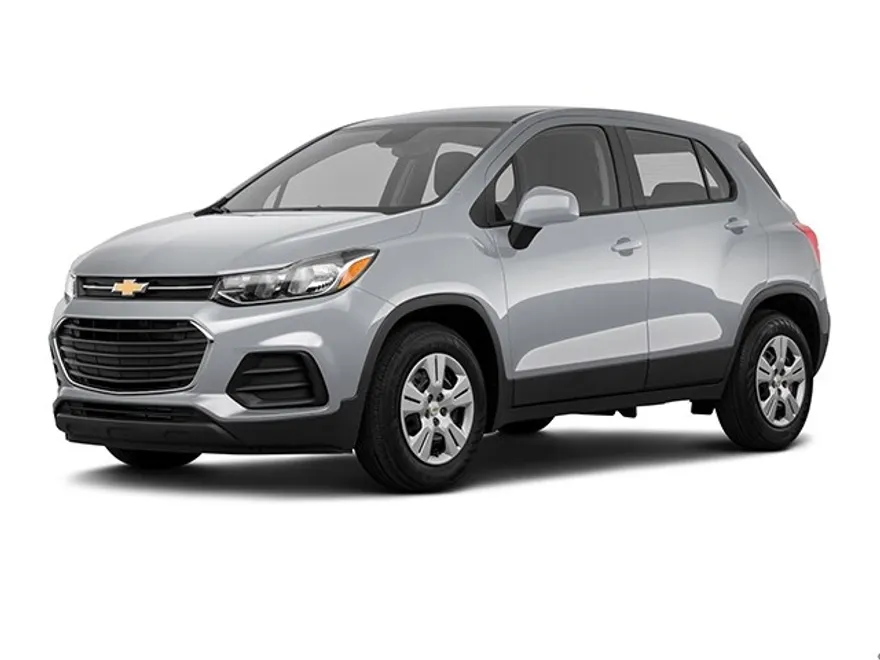 2020 Chevrolet Trax LS photo 1
