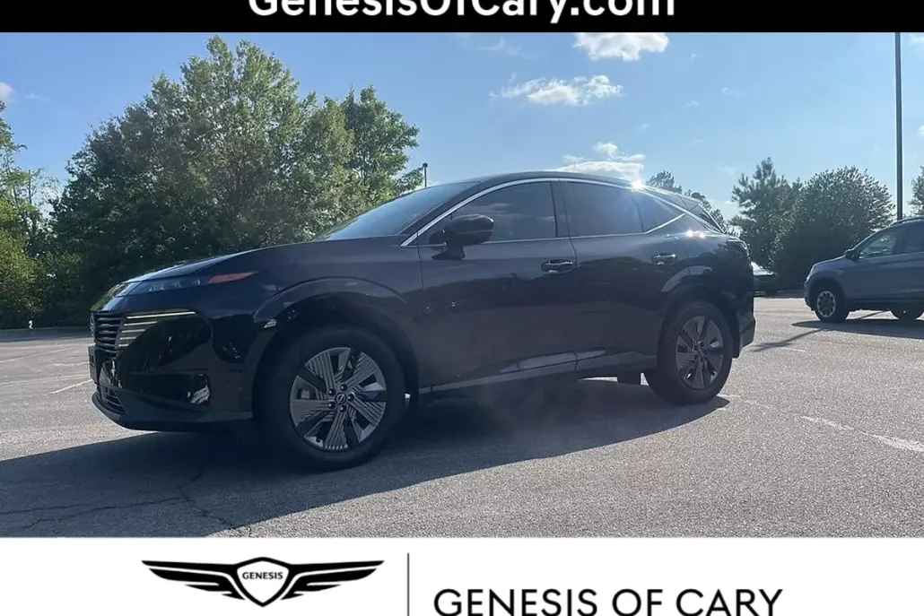 2025 Nissan Murano SL photo 1