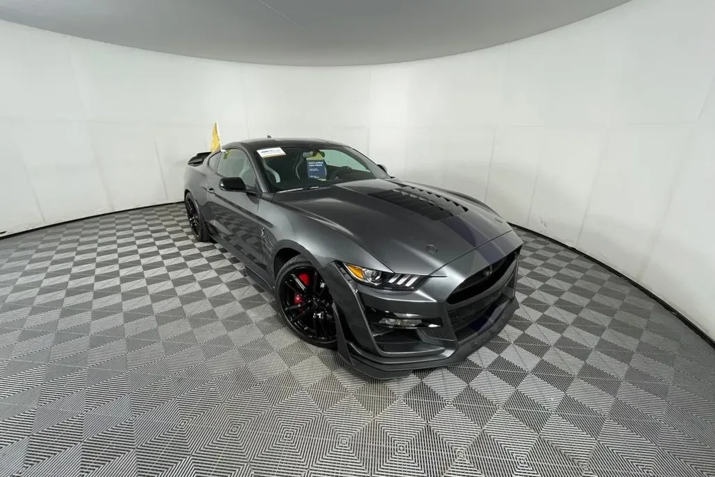 2020 Ford Mustang Shelby GT500 photo 1