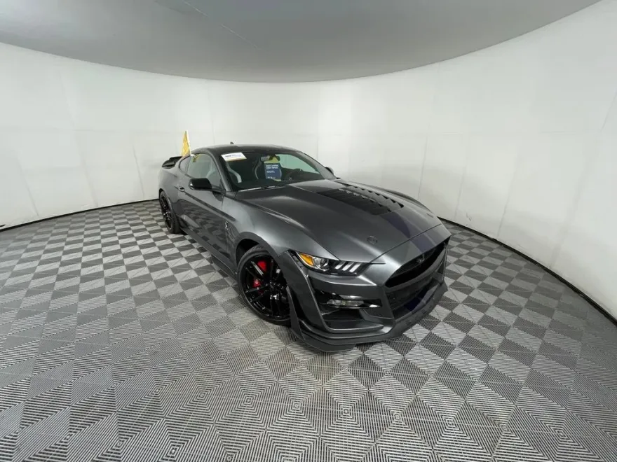 2020 Ford Mustang Shelby GT500 photo 1