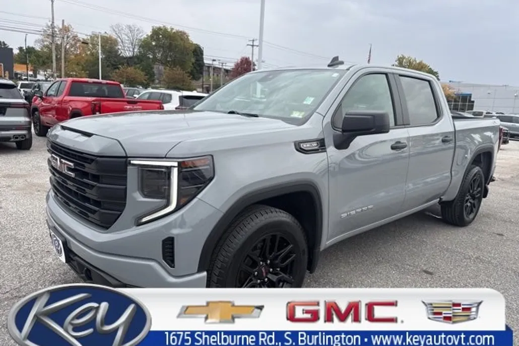 2024 Gmc Sierra 1500 Pro photo 1