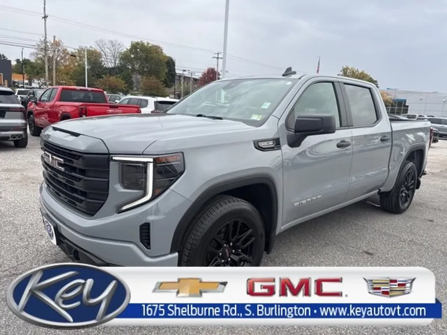 2024 Gmc Sierra 1500 Pro photo 1