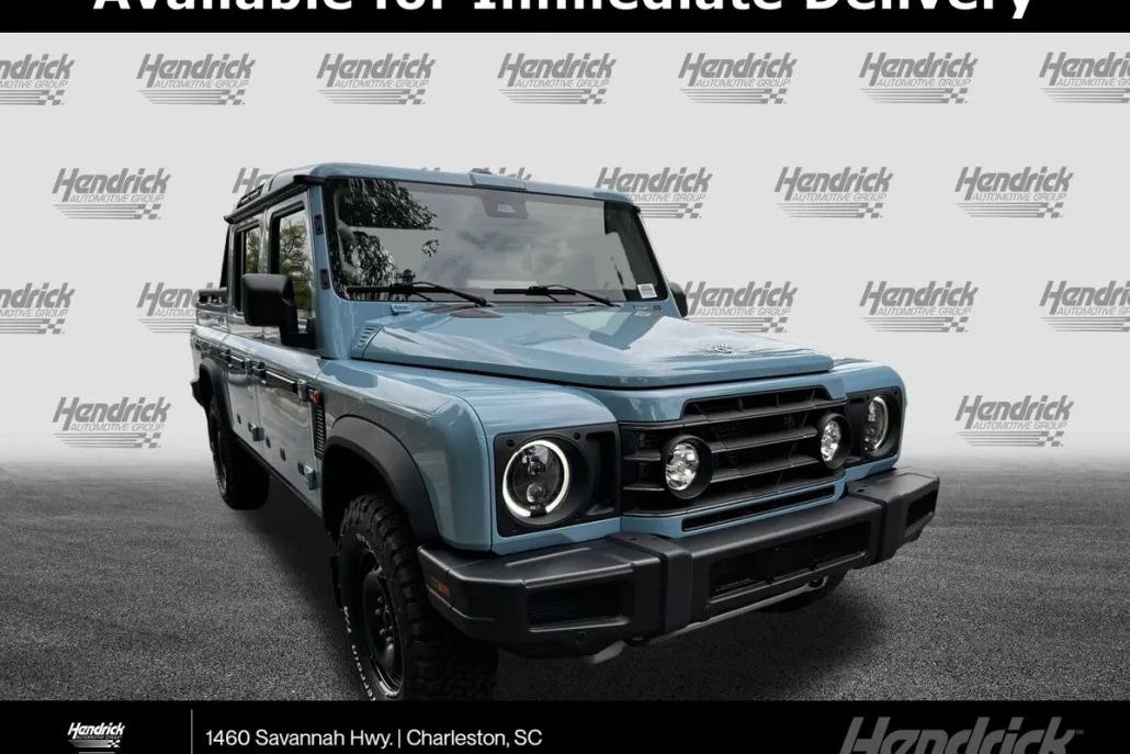 2025 Ineos Grenadier photo 1