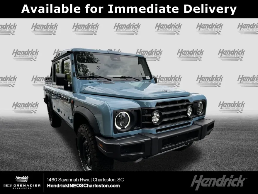 2025 Ineos Grenadier photo 1