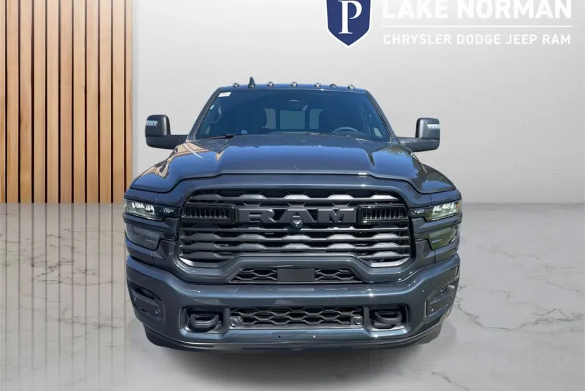 2026 Ram 2500 Big Horn photo 1