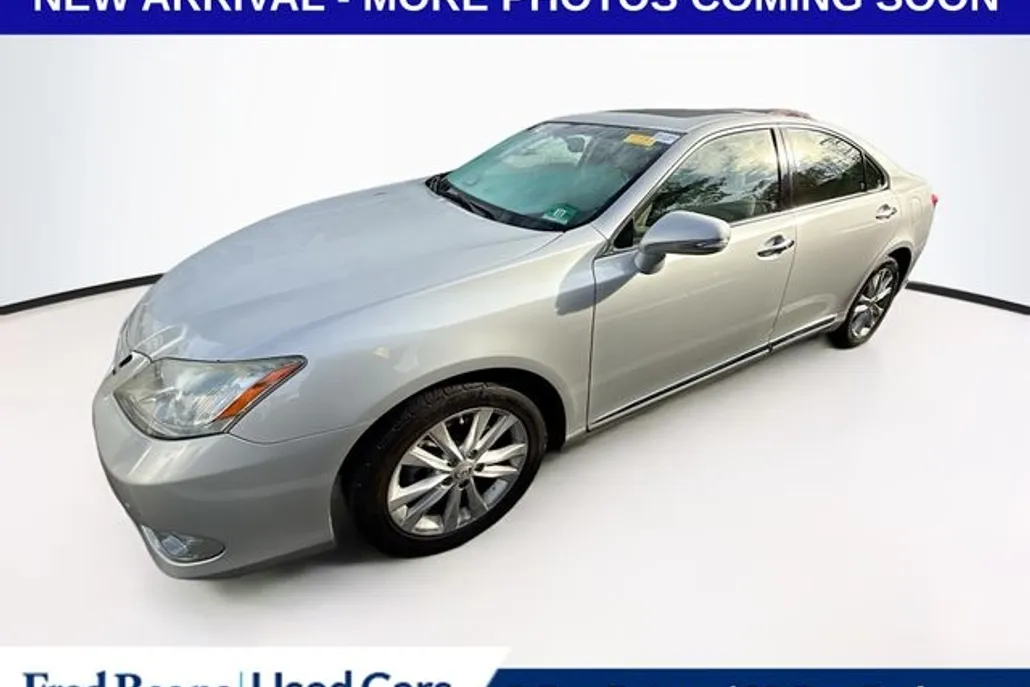 2012 Lexus ES 350 photo 1
