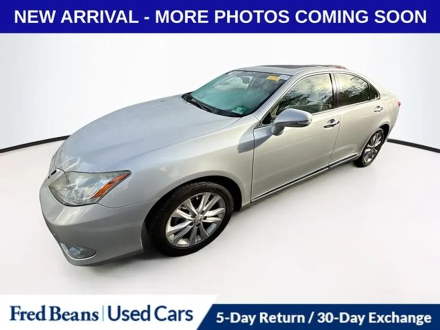 2012 Lexus ES 350 photo 1
