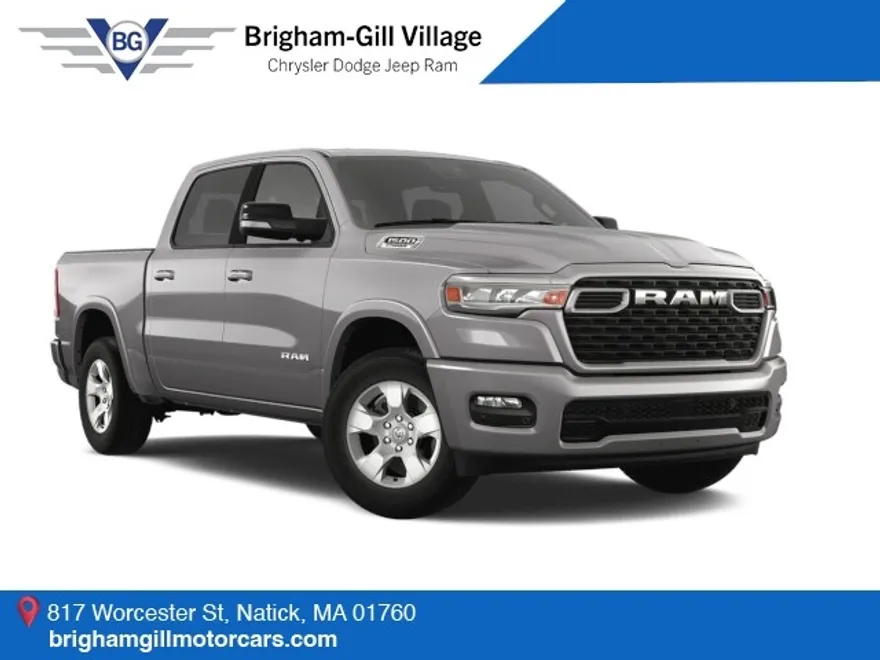 2025 Ram 1500 Big Horn photo 1