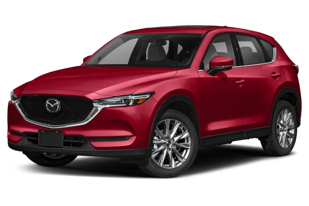 2020 Mazda CX-5 Grand Touring photo 1