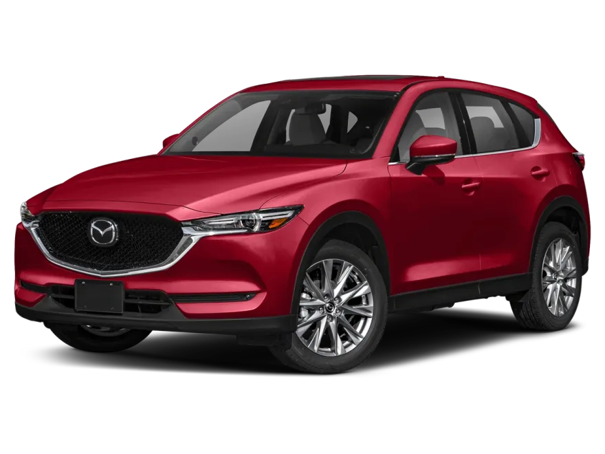 2020 Mazda CX-5 Grand Touring photo 1