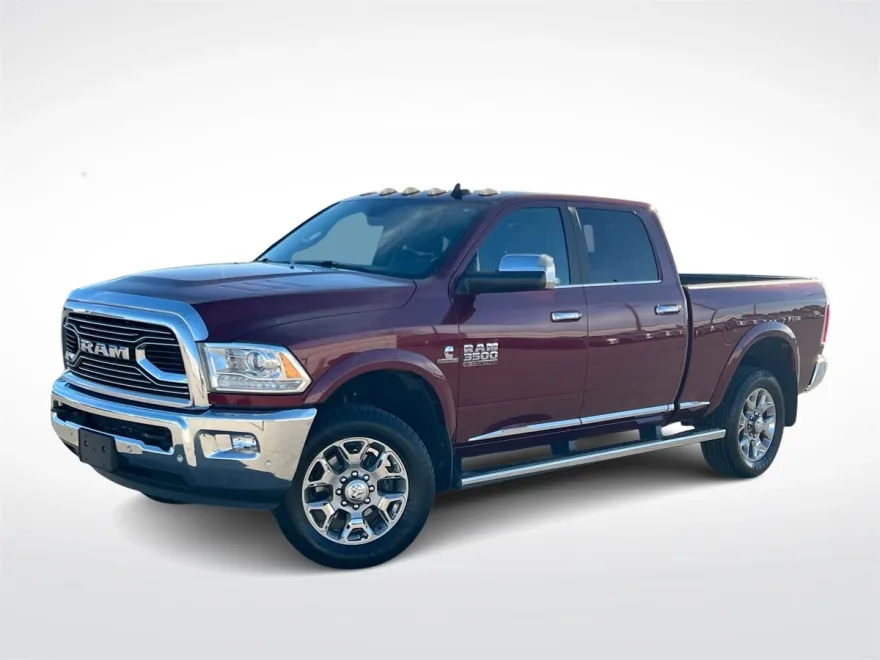 2018 Ram 3500 Limited photo 1