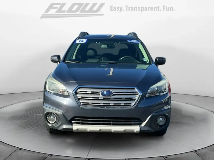 2016 Subaru Outback 2.5i Limited photo 1