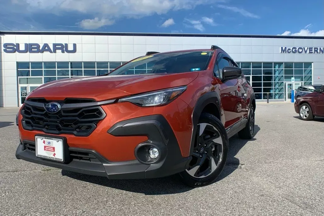 2024 Subaru Crosstrek Limited photo 1