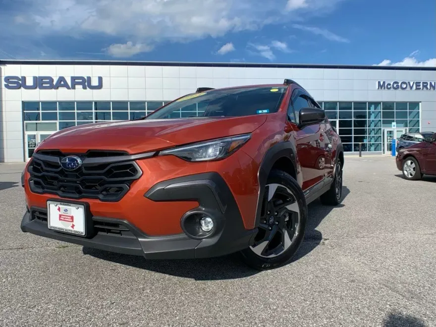 2024 Subaru Crosstrek Limited photo 1