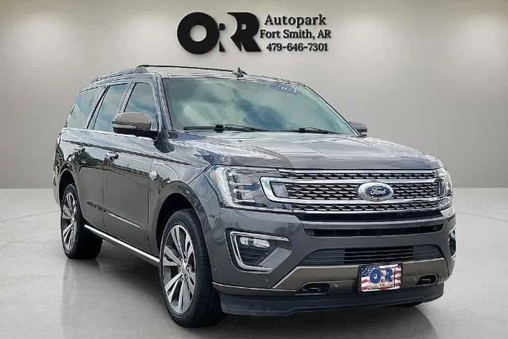 2021 Ford Expedition King Ranch photo 1