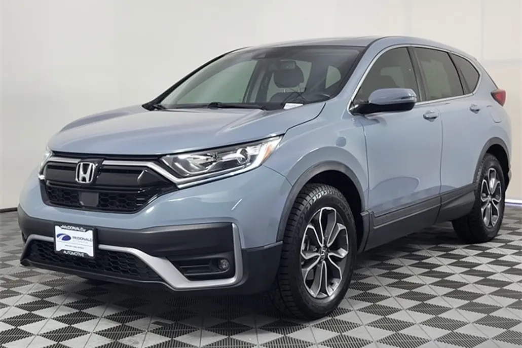 2020 Honda CR-V EX-L photo 1