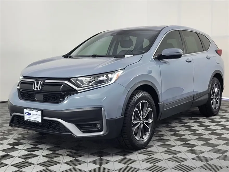 2020 Honda CR-V EX-L photo 1