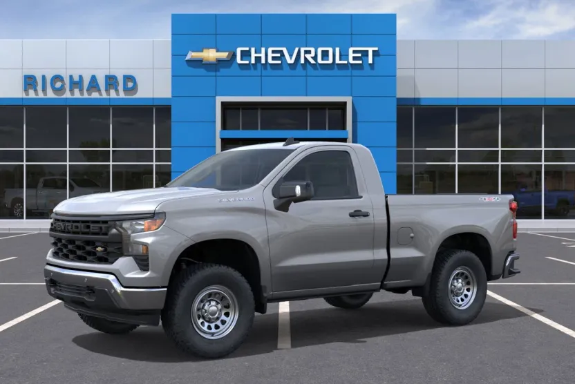 2026 Chevrolet Silverado 1500 photo 1