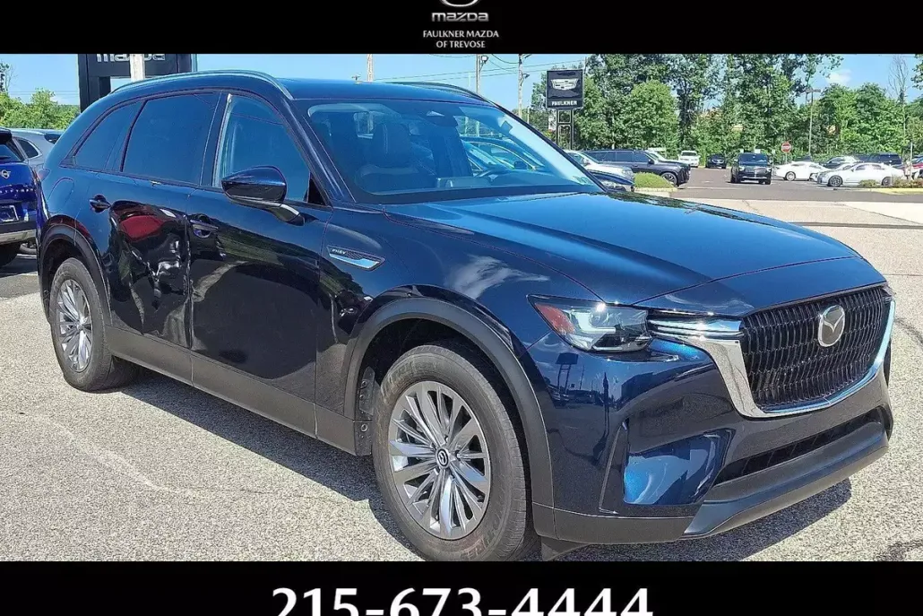 2024 Mazda CX-90 Plug-in Hybrid Preferred photo 1