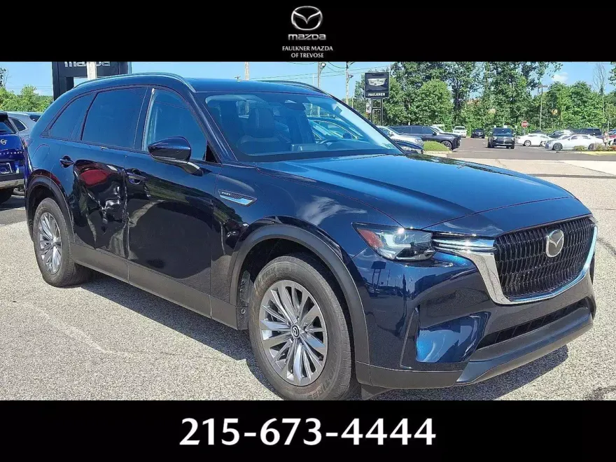 2024 Mazda CX-90 Plug-in Hybrid Preferred photo 1