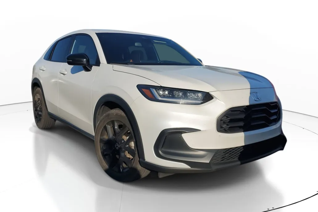2023 Honda HR-V Sport photo 1
