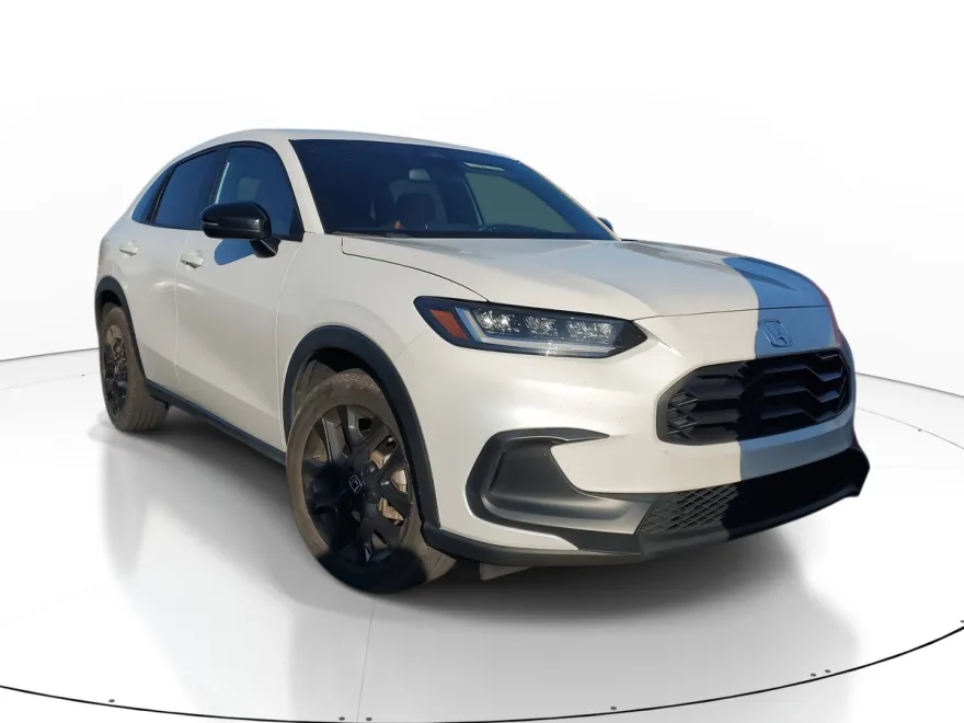 2023 Honda HR-V Sport photo 1