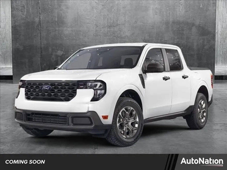 2025 Ford Maverick XLT photo 1