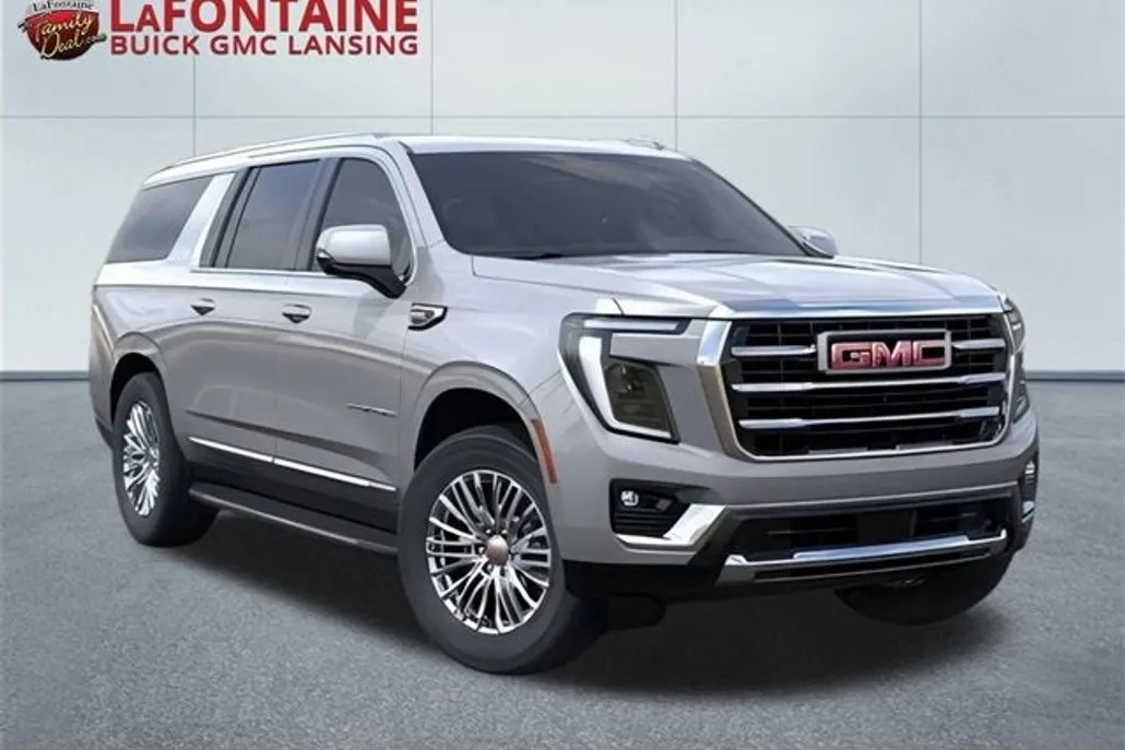 2025 Gmc Yukon XL photo 1