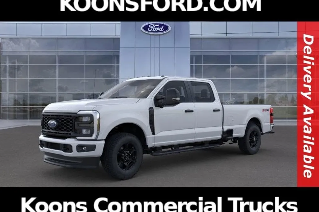 2023 Ford F-350 XL photo 1