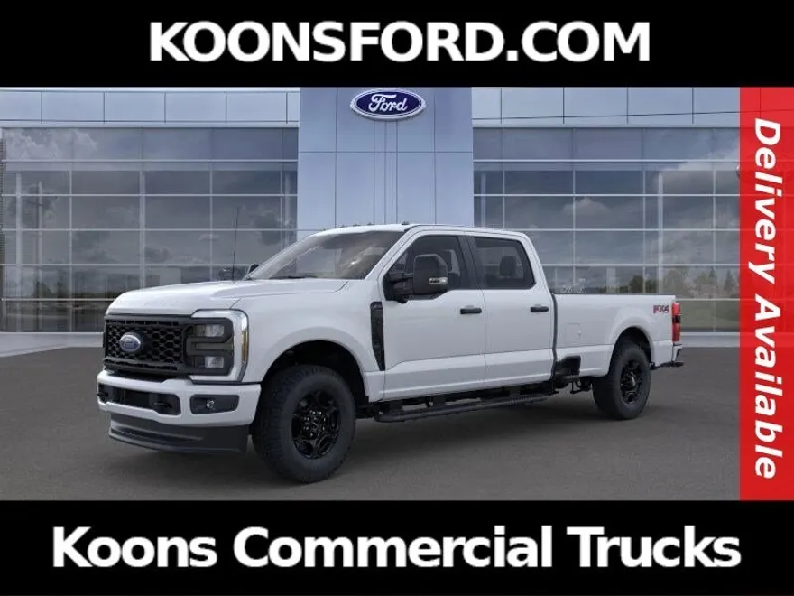 2023 Ford F-350 XL photo 1