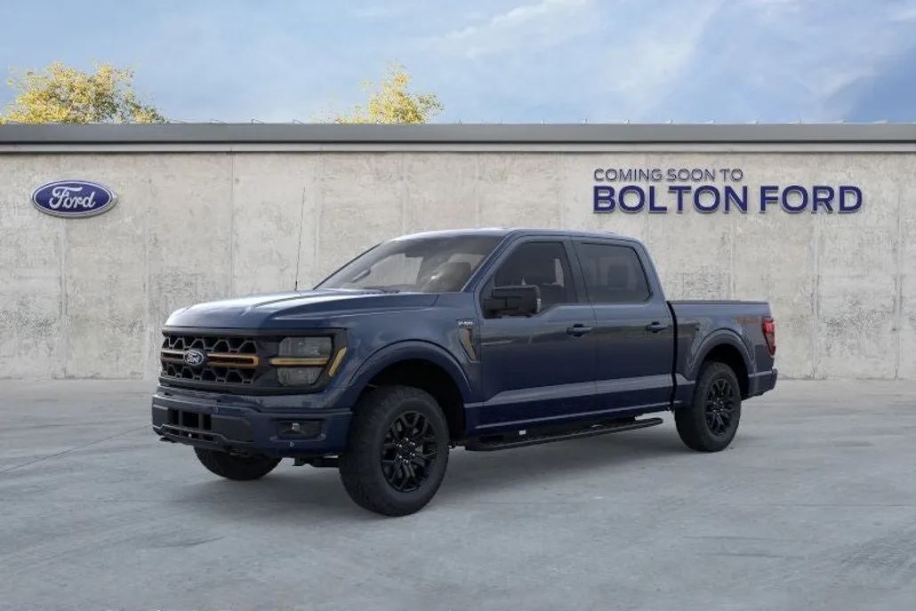 2025 Ford F-150 Tremor photo 1