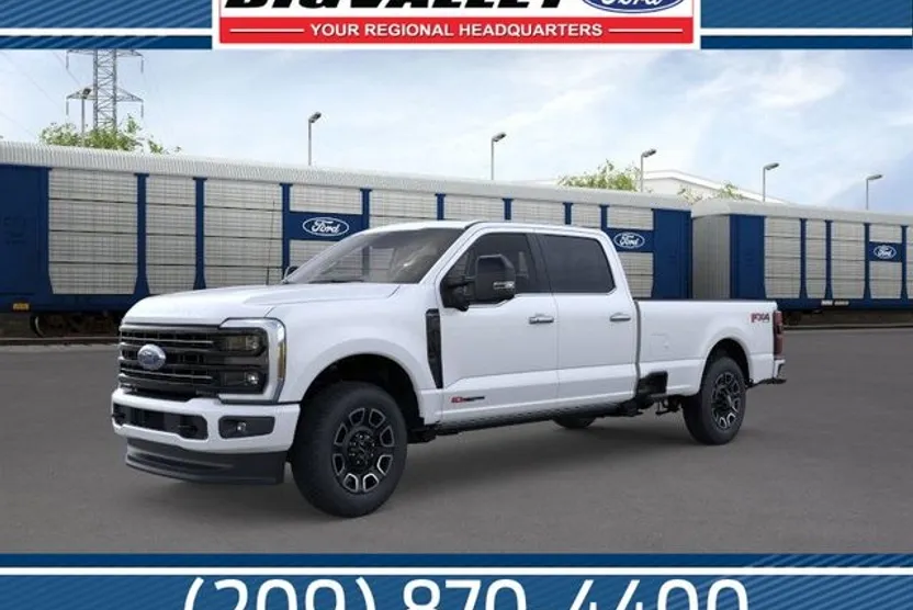 2026 Ford F-350 photo 1