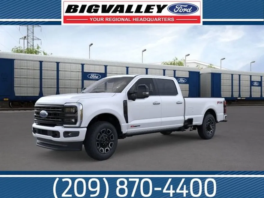 2026 Ford F-350 photo 1