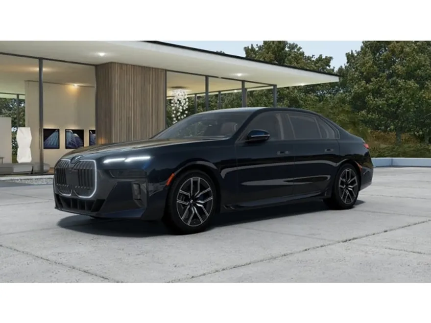 2024 Bmw 760i xDrive photo 1