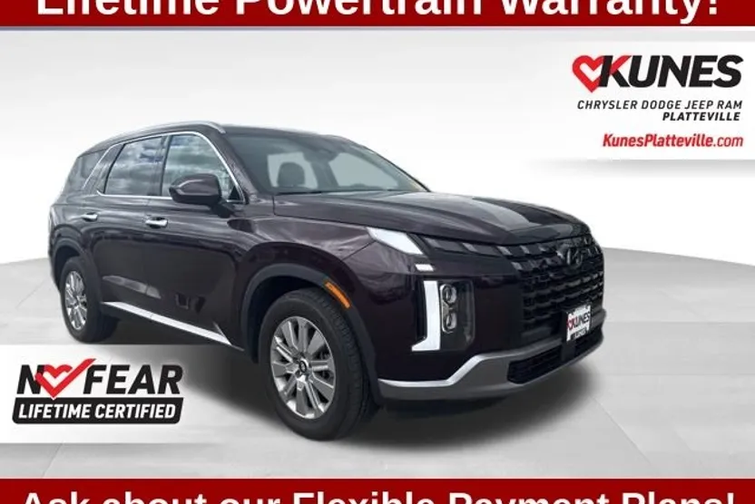 2024 Hyundai Palisade SEL photo 1