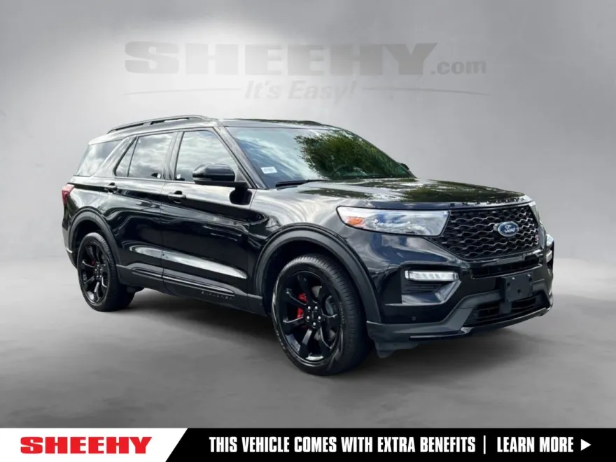 2022 Ford Explorer ST photo 1