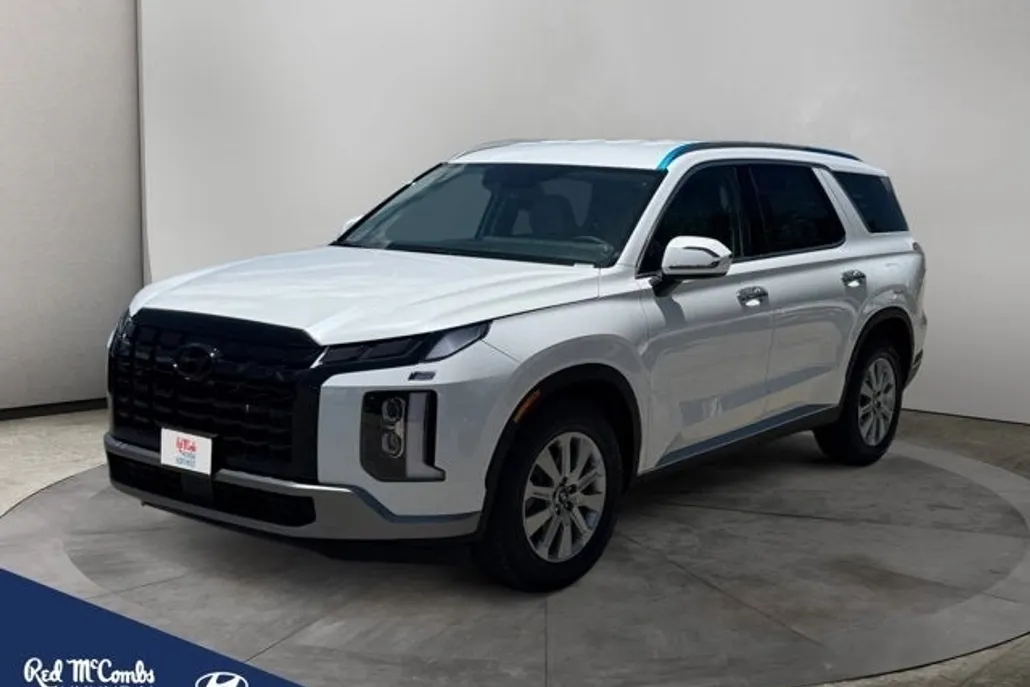 2025 Hyundai Palisade SEL photo 1